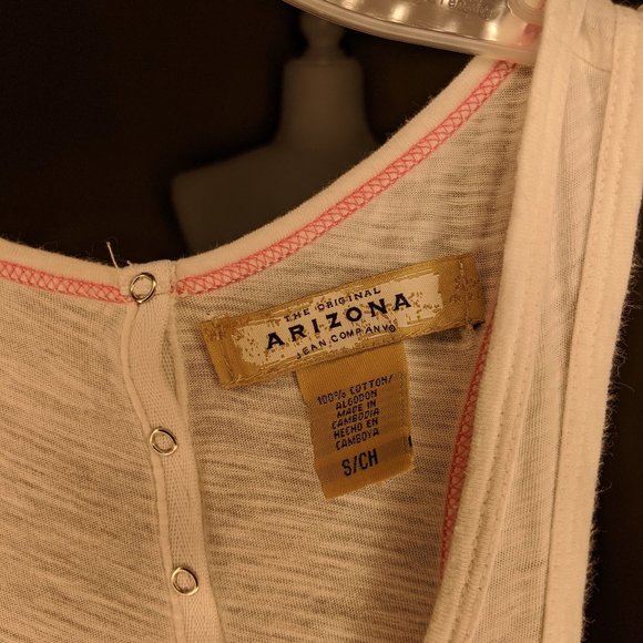 Arizona Racer Back Tank - Picture 3 of 3